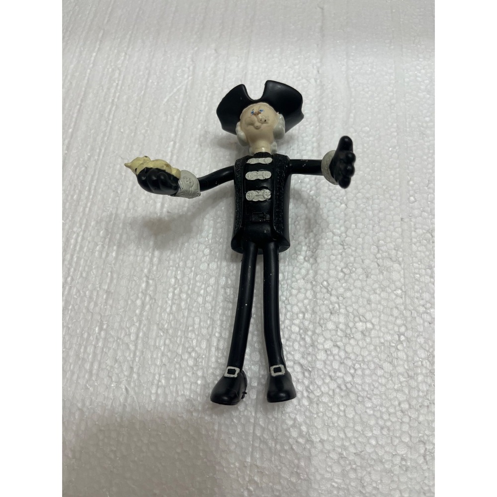 Vintage 2002 Medoro Bendable Toy from Pinocchio Miramax 5.5" Tall USED